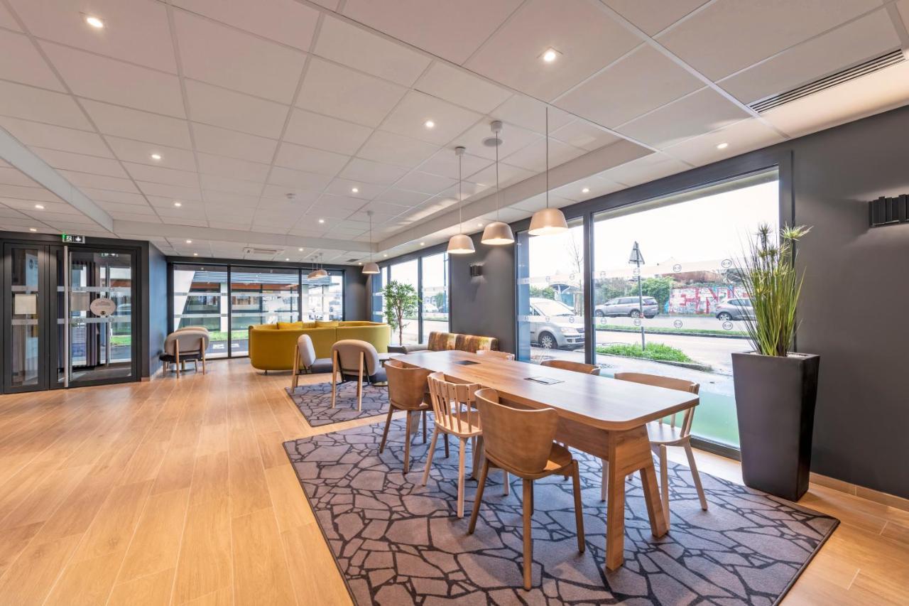 Hotel Centre Port De Commerce Brest
