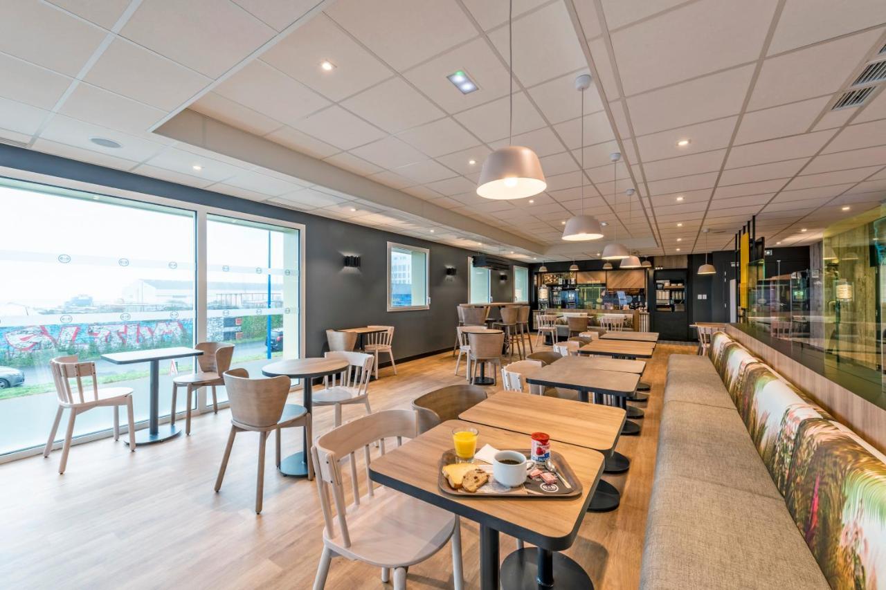 Centre Port De Commerce Hotel 3*